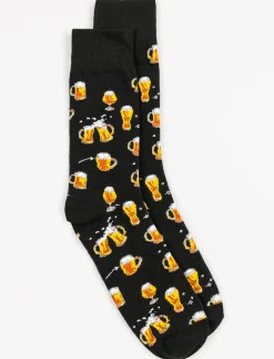 Printed Socks
