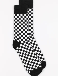 Printed Socks