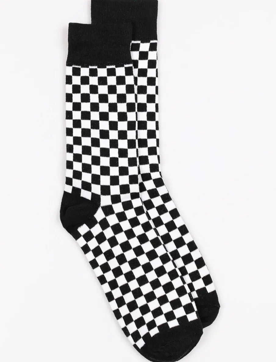 Printed Socks