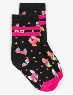 Printed socks