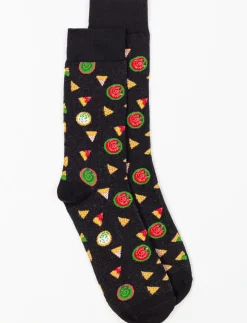 Printed Socks
