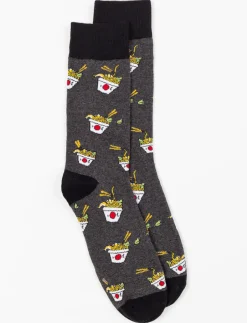 Printed Socks