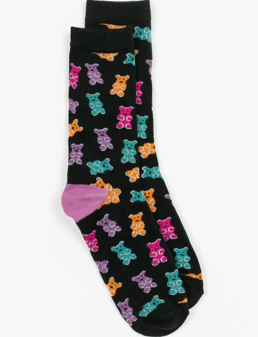 Printed Socks