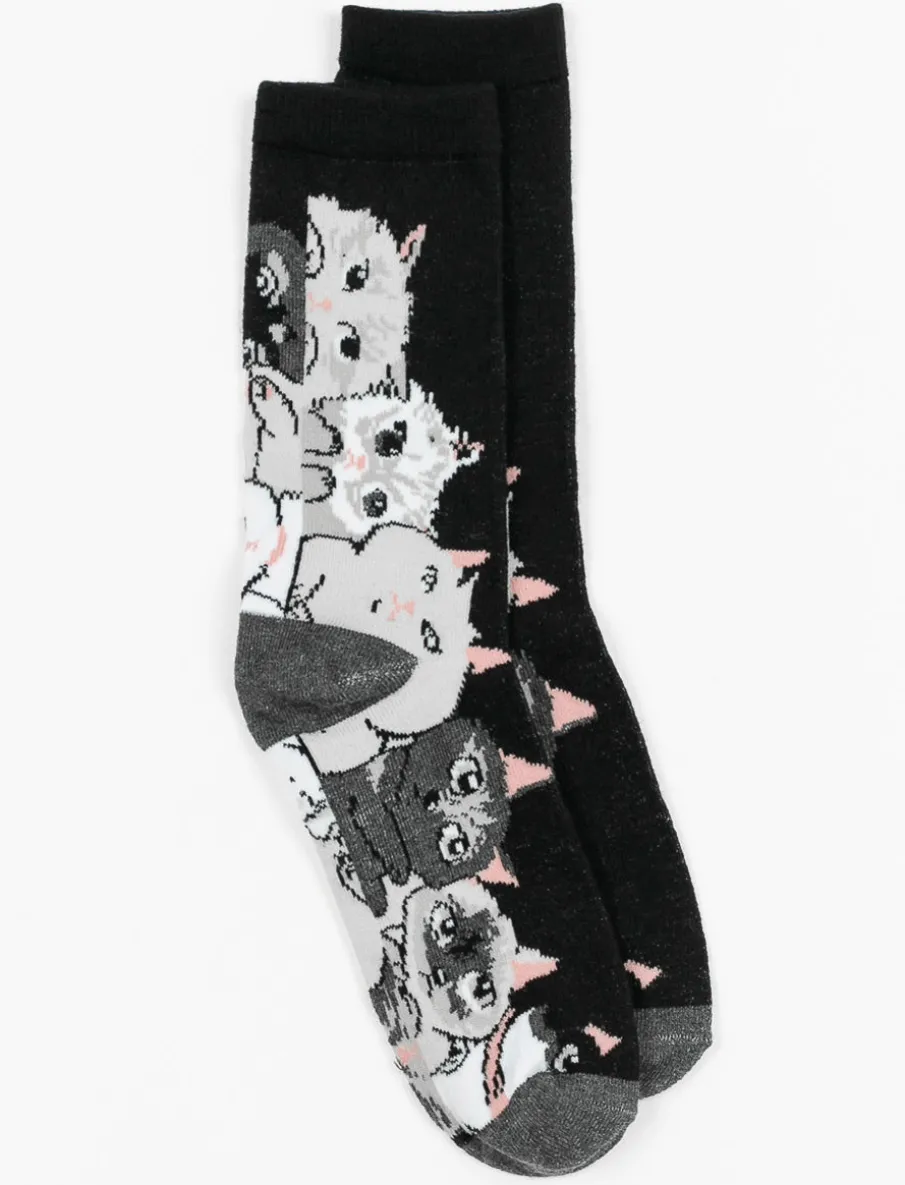 Printed Socks