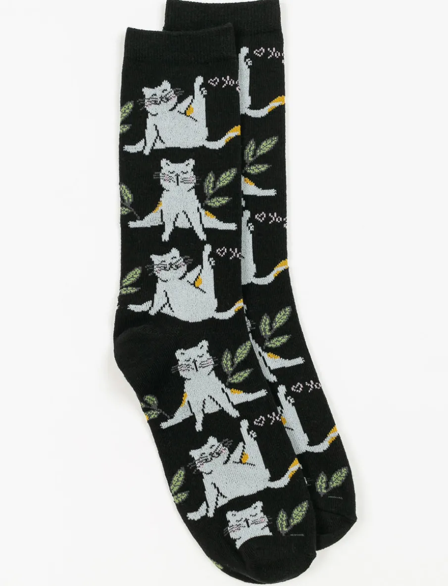 Printed Socks