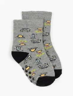 Printed Socks
