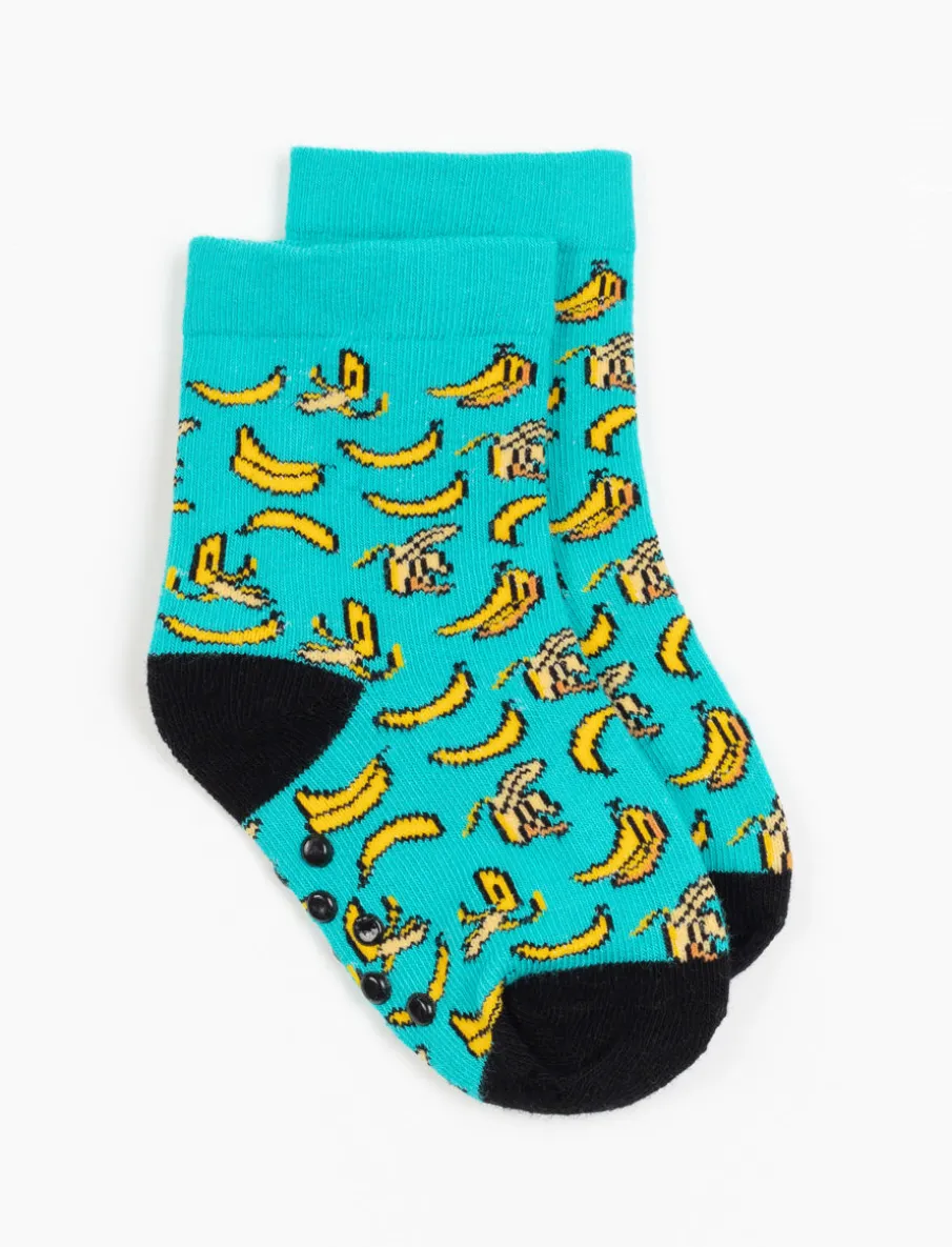 Printed Socks
