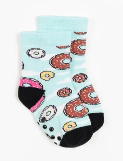 Printed Socks