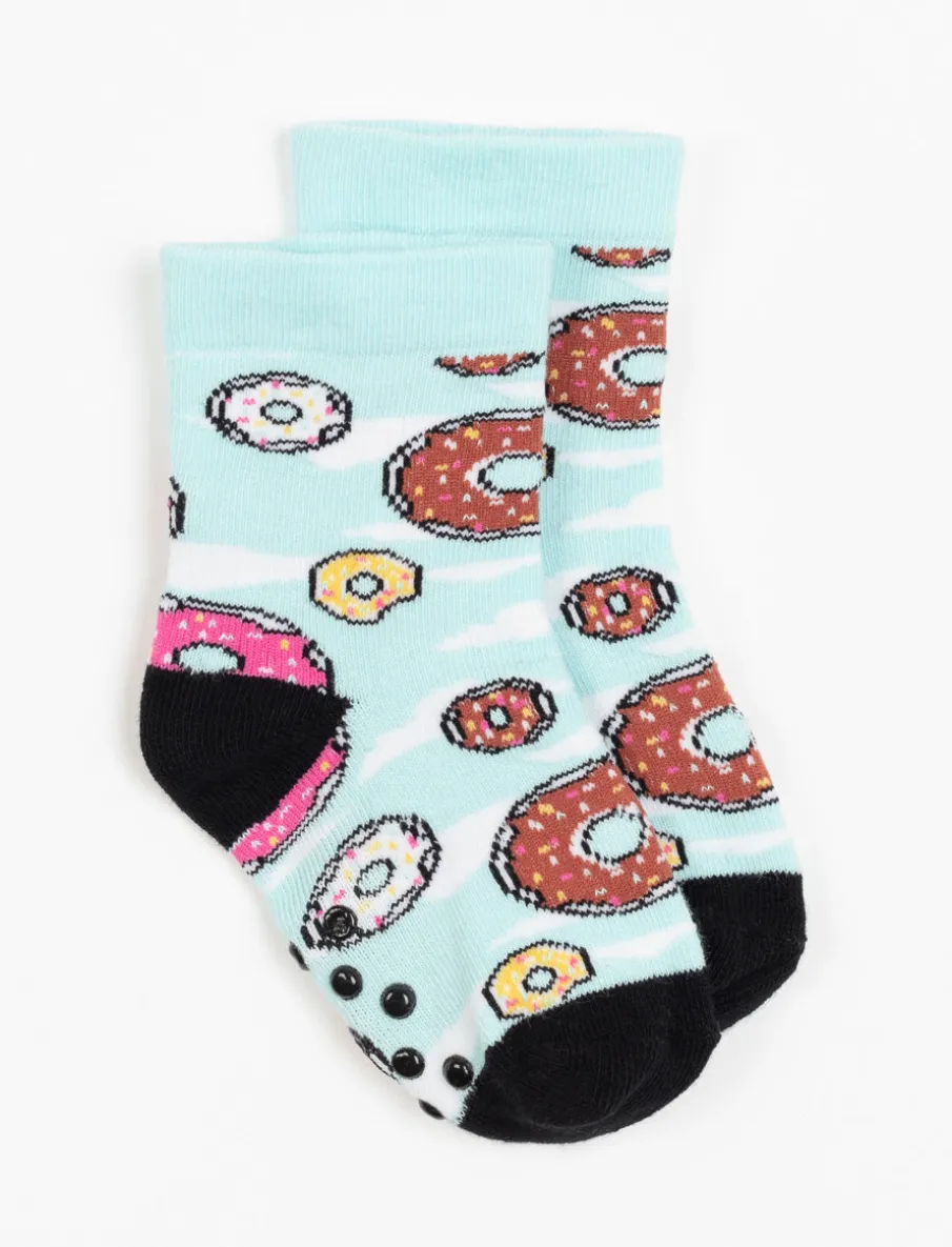 Printed Socks