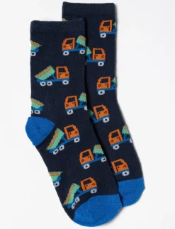 Printed Socks