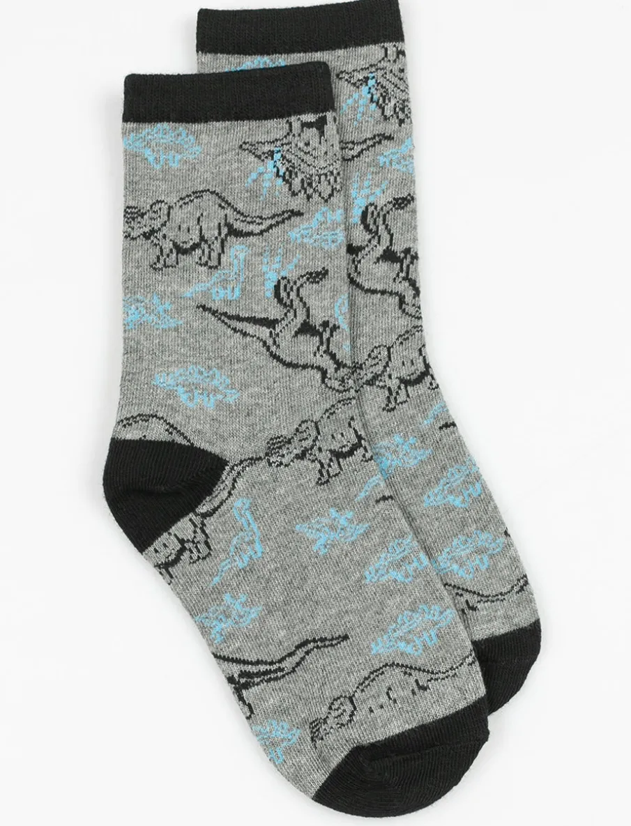 Printed Socks
