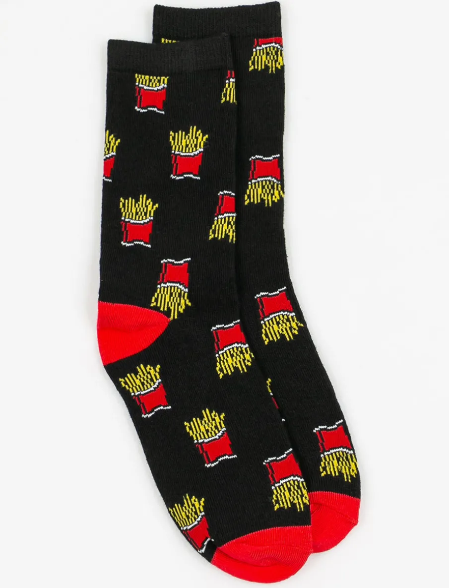 Printed Socks
