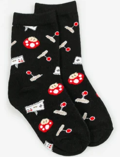 Printed Socks