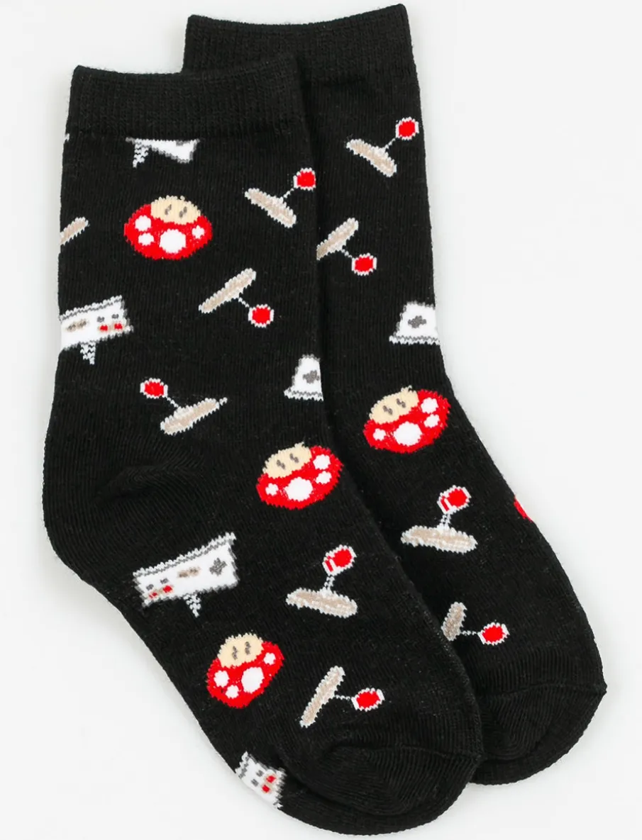Printed Socks