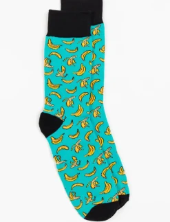 Printed Socks