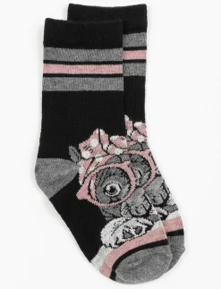 Printed Socks