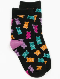 Printed Socks