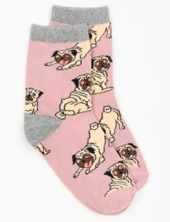Printed Socks