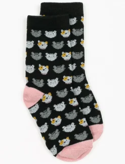 Printed Socks