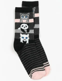 Printed Socks