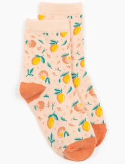 Printed Socks