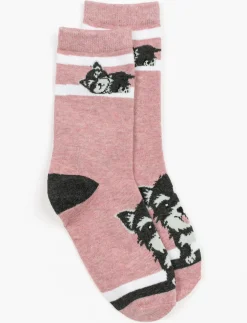Printed Socks