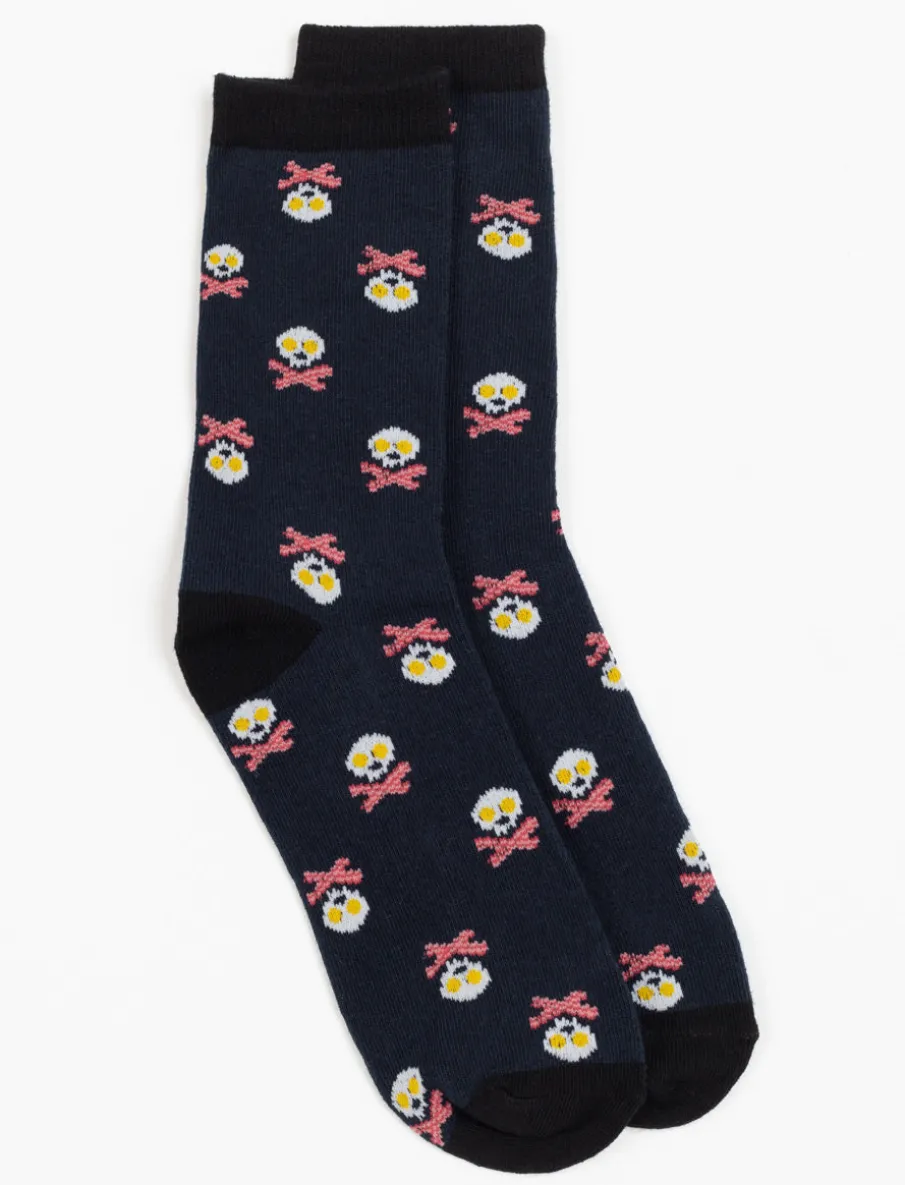 Printed Socks