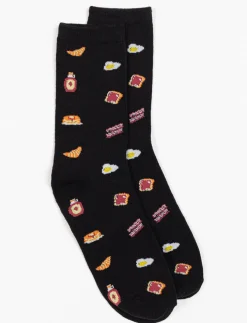 Printed Socks