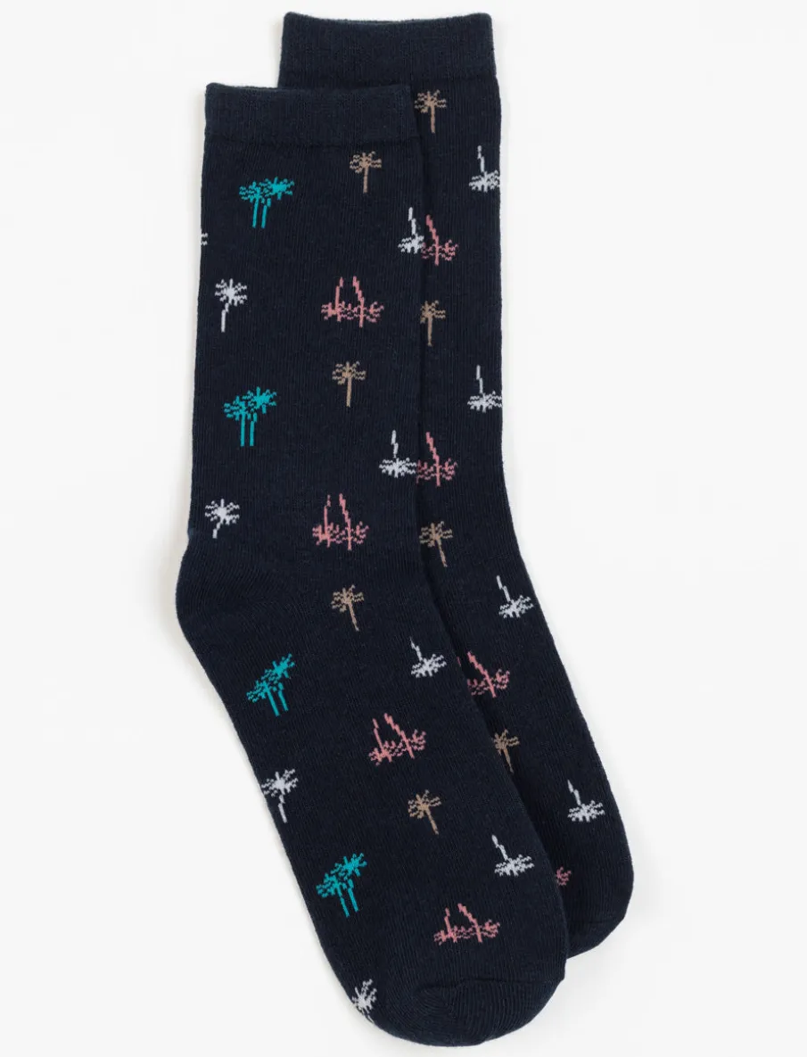 Printed Socks