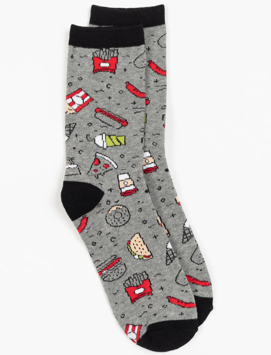 Printed Socks