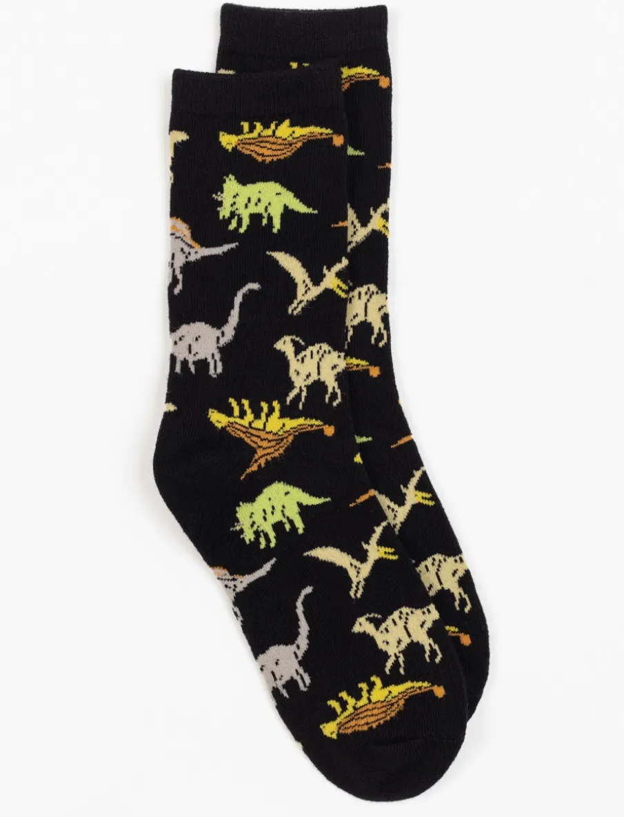 Printed Socks