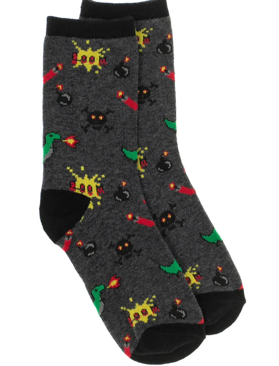 Printed Socks