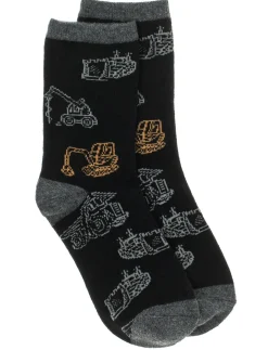 Printed Socks