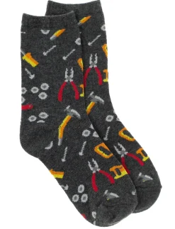 Printed Socks