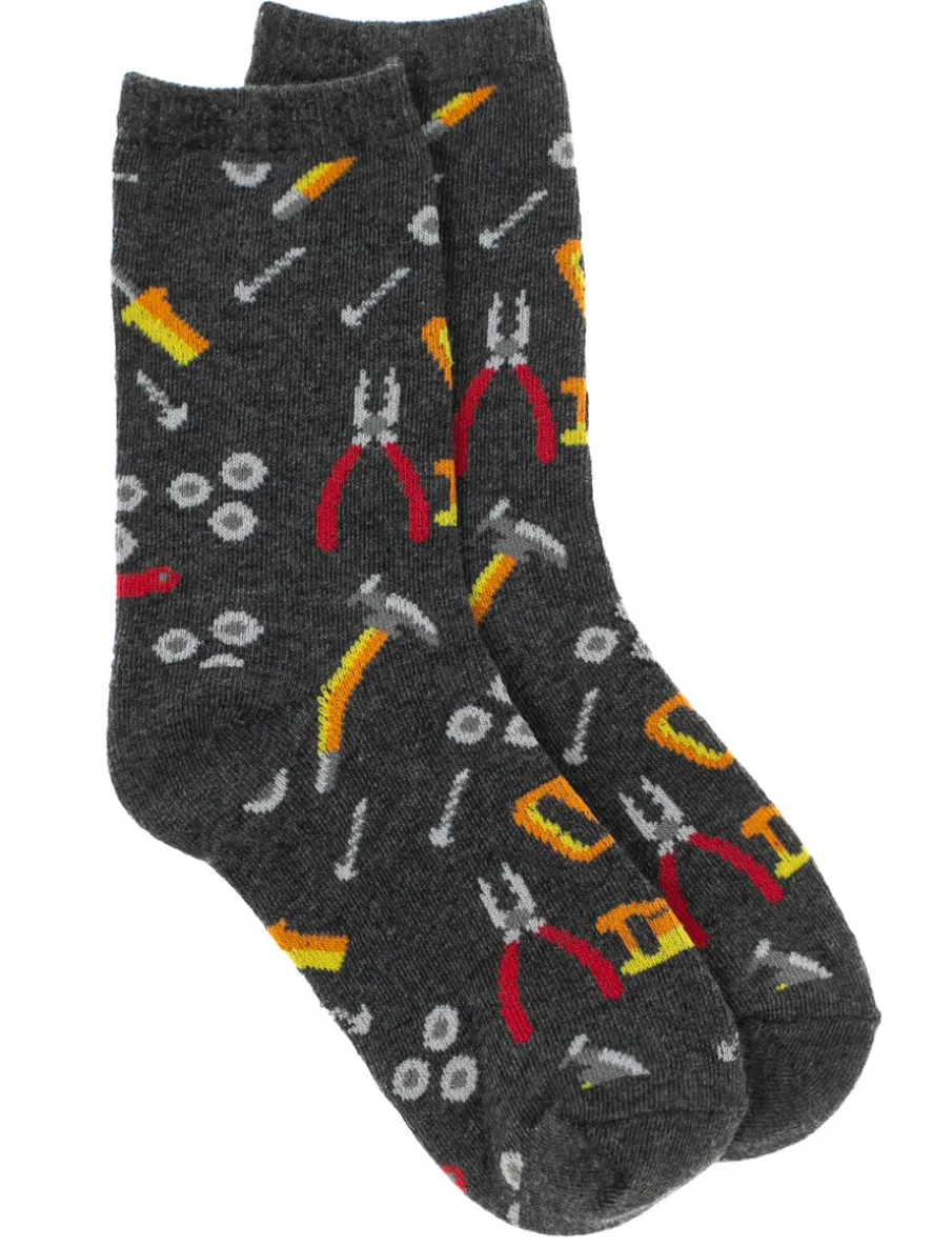 Printed Socks