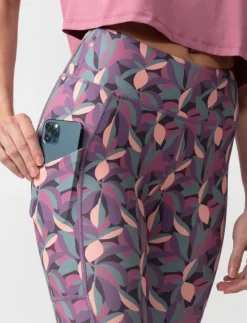 Printed Sports Leggings