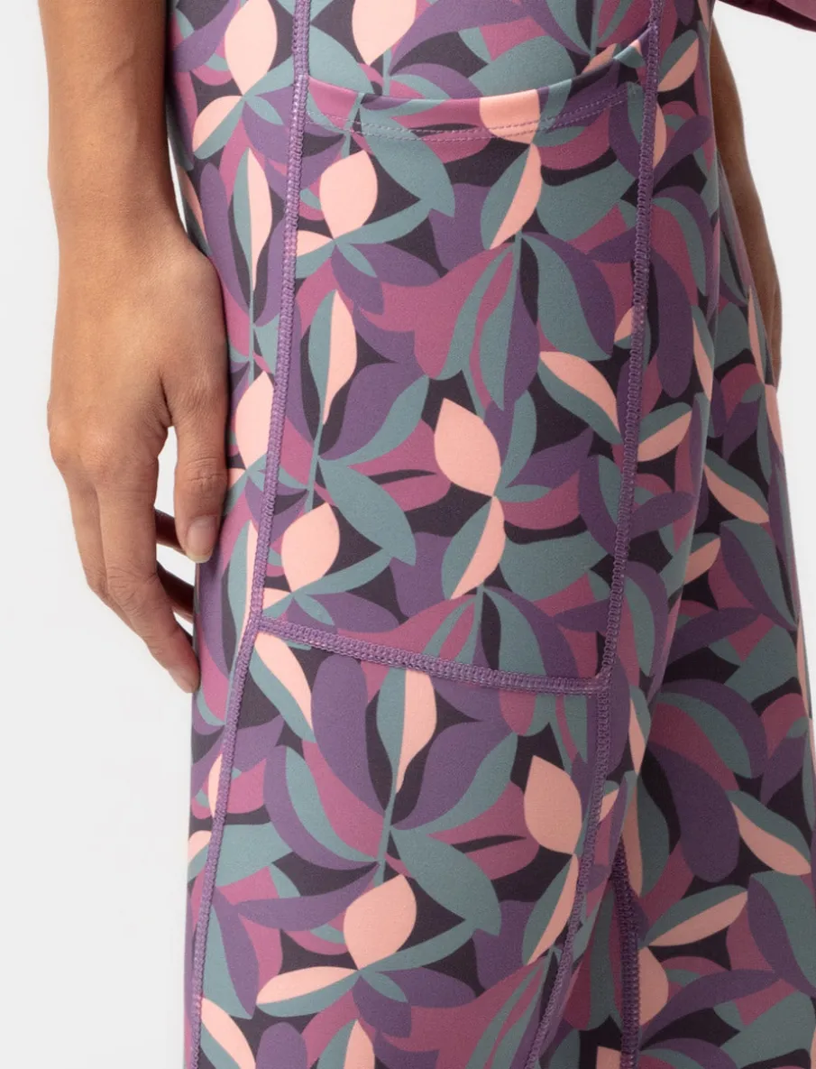 Printed Sports Leggings
