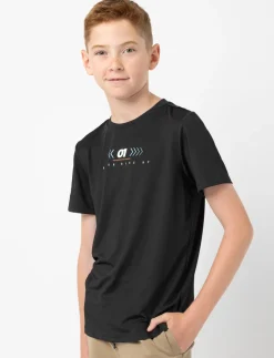 Printed Sports T-Shirt