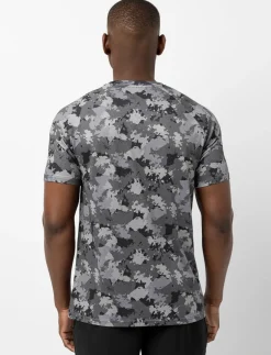 Printed Sports T-Shirt