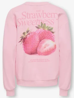 Printed Sweater