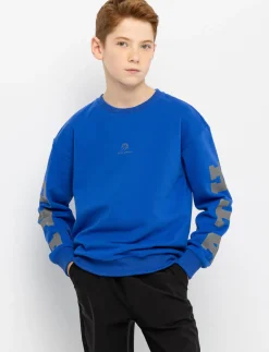 Printed Sweatshirt