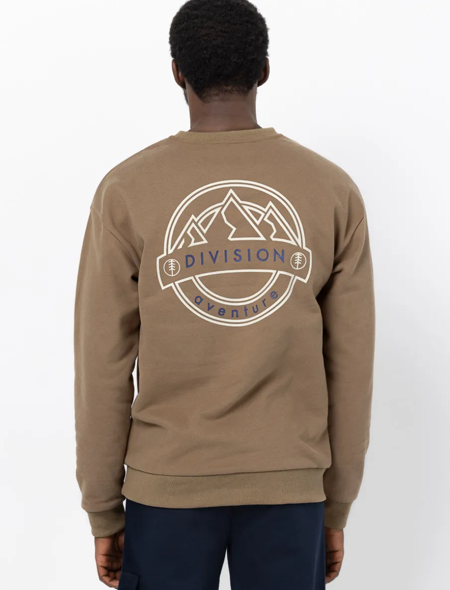 Printed Sweatshirt