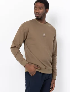 Printed Sweatshirt