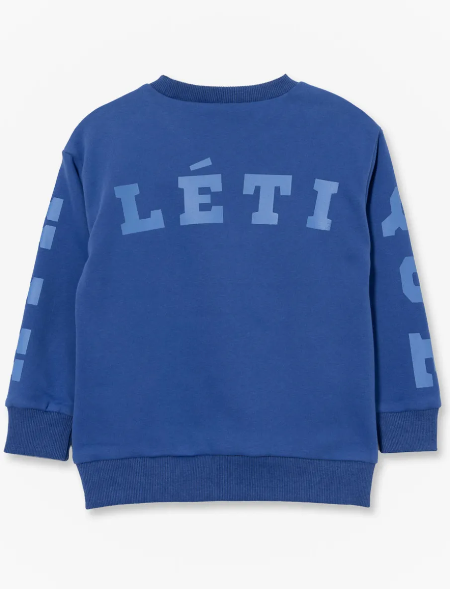 Printed Sweatshirt