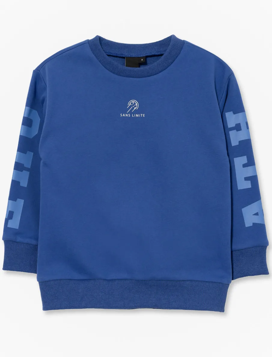 Printed Sweatshirt