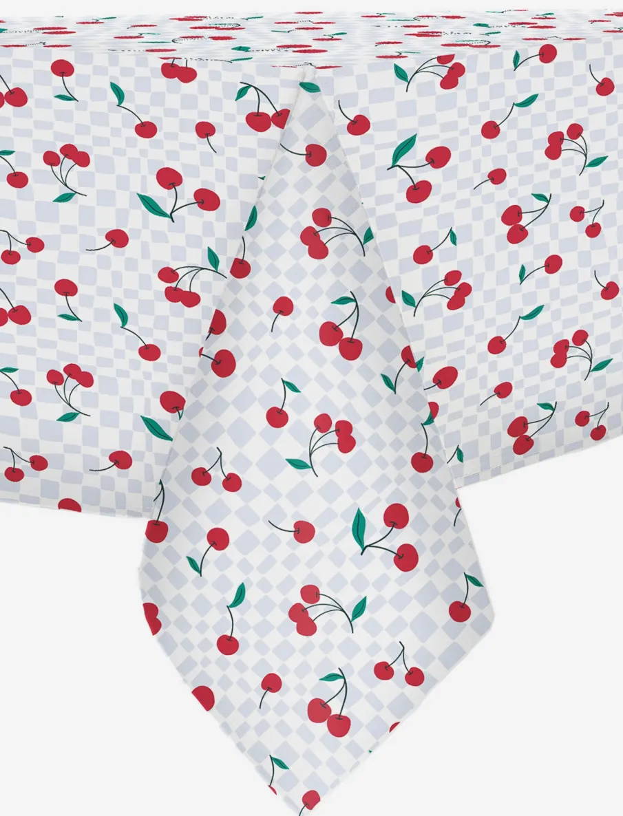 Printed Tablecloth 52 x 70 in.