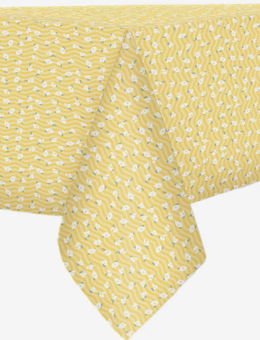 Printed Tablecloth 52 x 70 in.