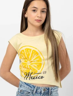 Printed Tank Top