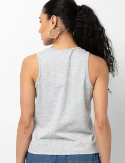 Printed Tank Top