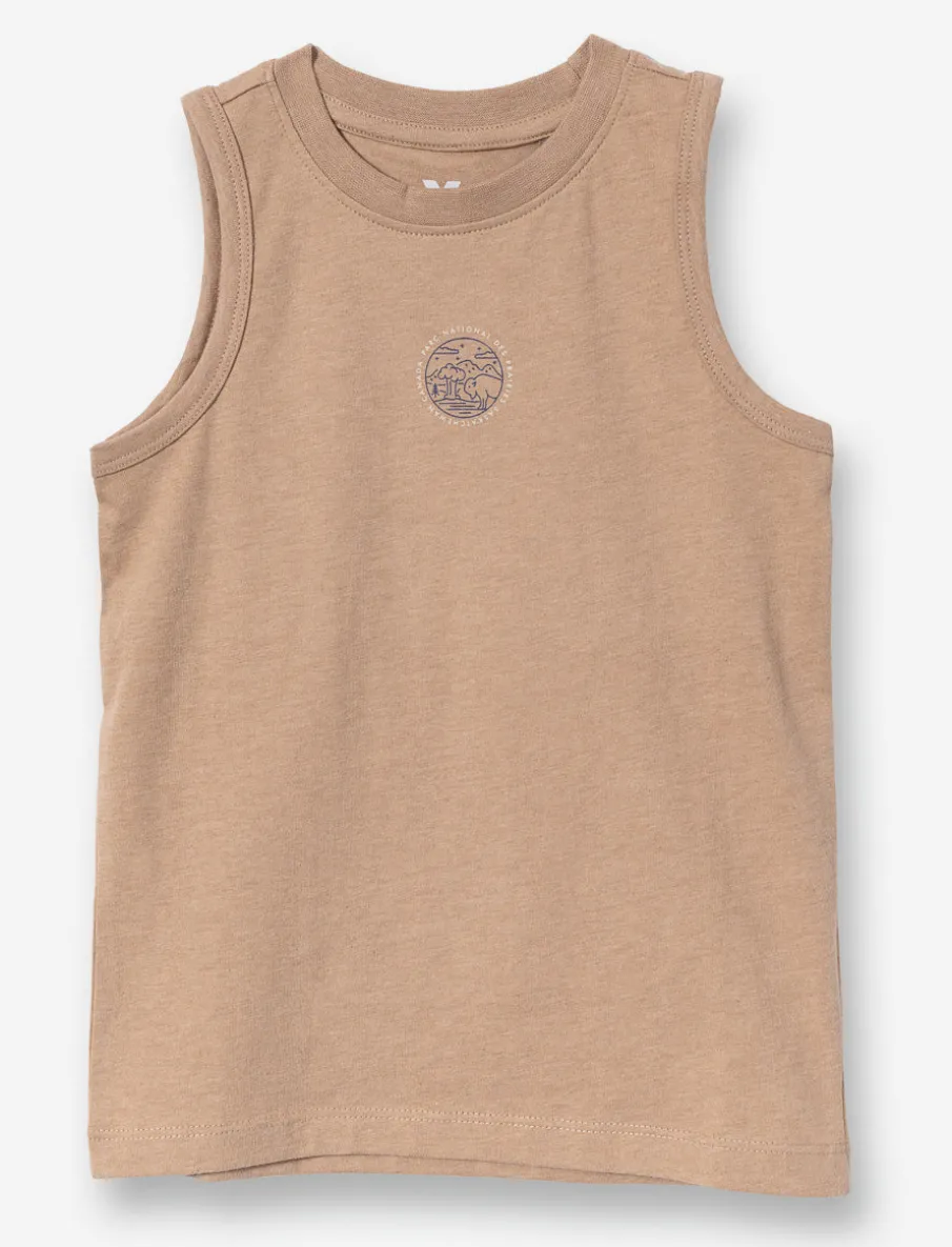 Printed Tank Top - Little Boys
